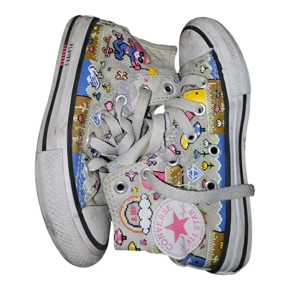 Converse Shoes